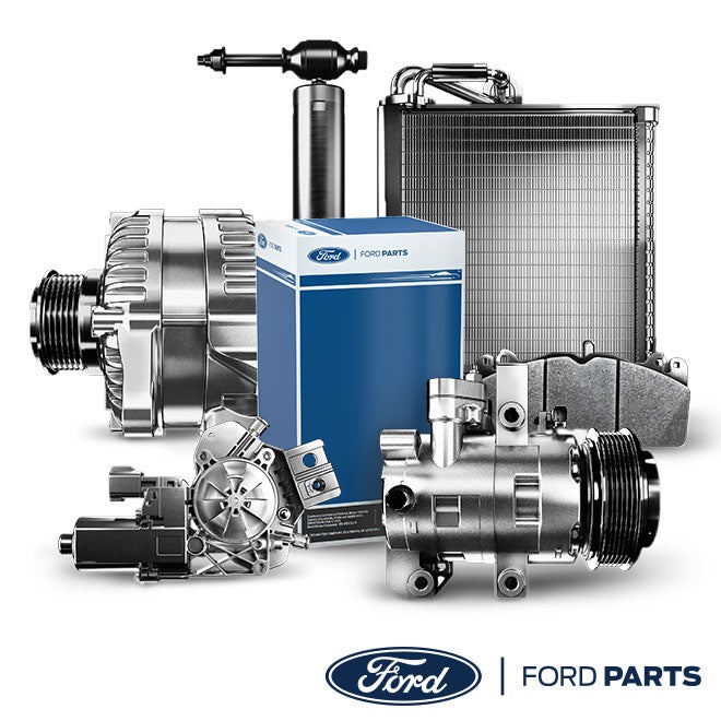 Ford Parts at Emerling Ford in Springville NY