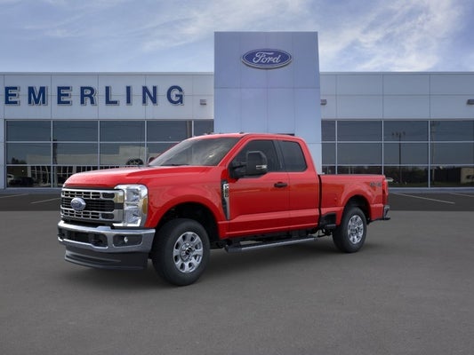 2024 Ford Super Duty F-250 SRW XLT in Springville, NY - Emerling Ford