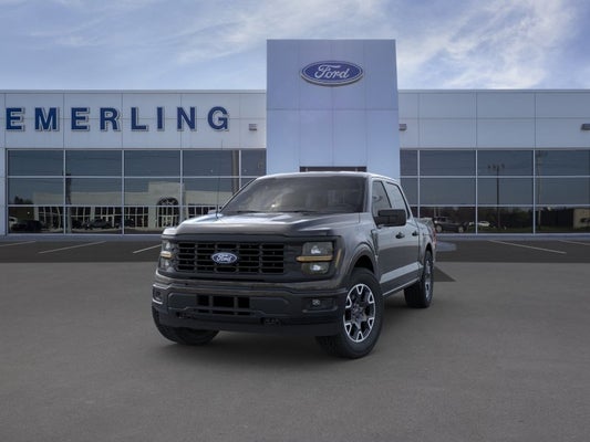 2024 Ford F-150 STX in Springville, NY - Emerling Ford