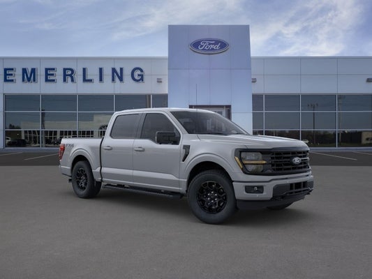 2024 Ford F-150 XLT in Springville, NY - Emerling Ford