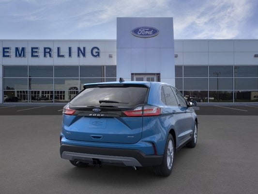 2024 Ford Edge SEL in Springville, NY - Emerling Ford