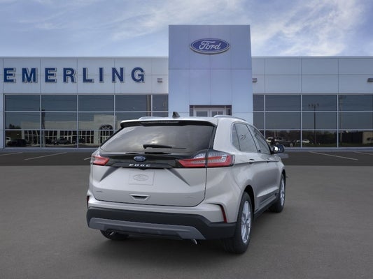 2024 Ford Edge SEL in Springville, NY - Emerling Ford