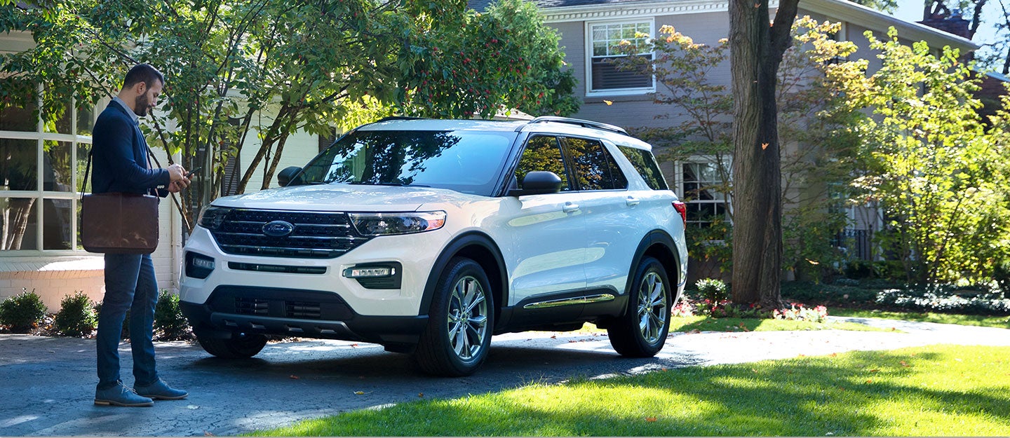 Emerling Ford in Springville NY