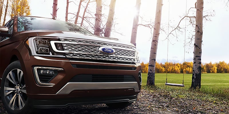 2021 Ford Expedition Springville NY
