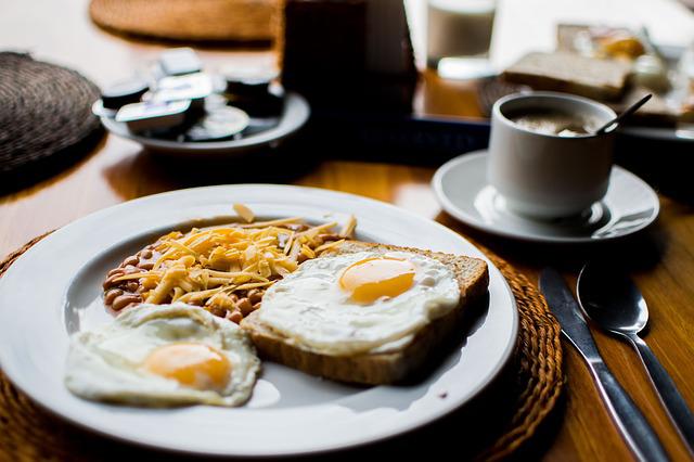 egg and toast breakfast in springville NY
