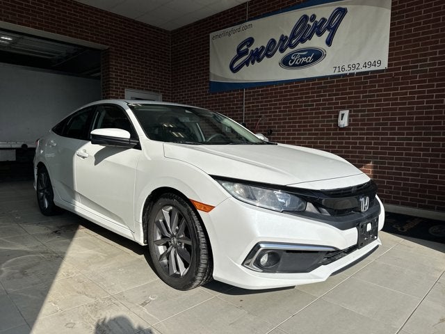 2019 Honda Civic EX-L
