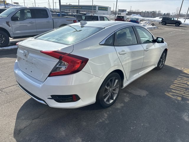 2019 Honda Civic Sedan EX-L