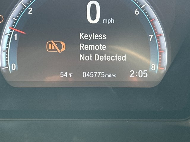 2019 Honda Civic Sedan EX-L