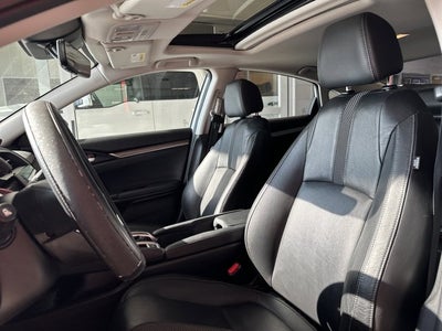 2019 Honda Civic Sedan EX-L