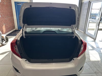 2019 Honda Civic Sedan EX-L