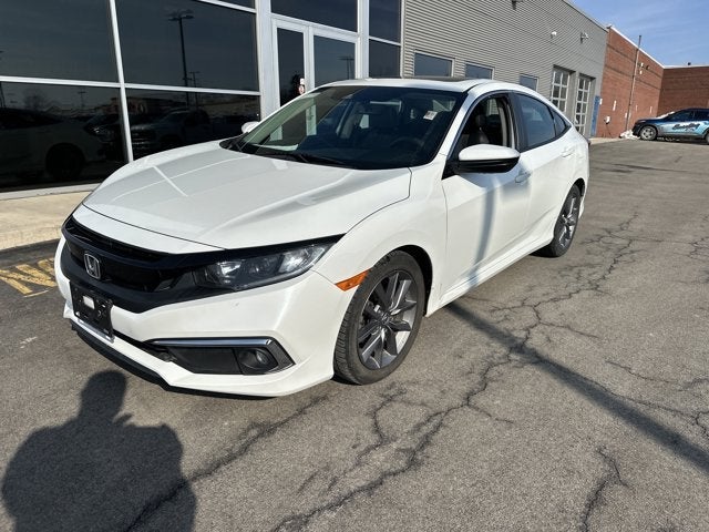 2019 Honda Civic Sedan EX-L