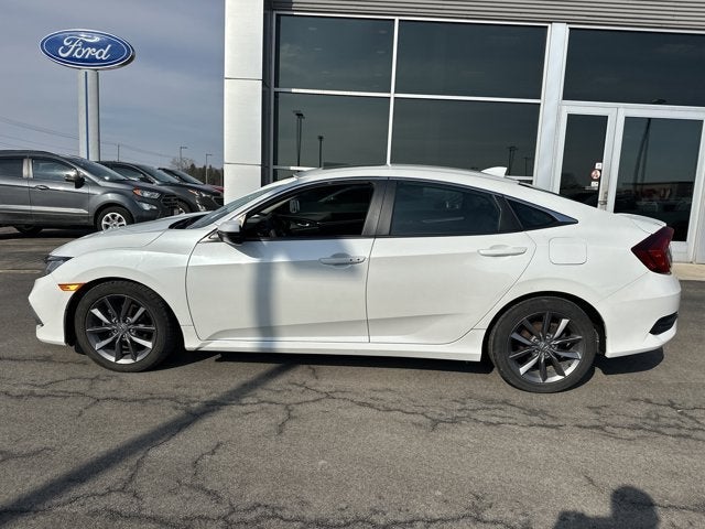 2019 Honda Civic Sedan EX-L