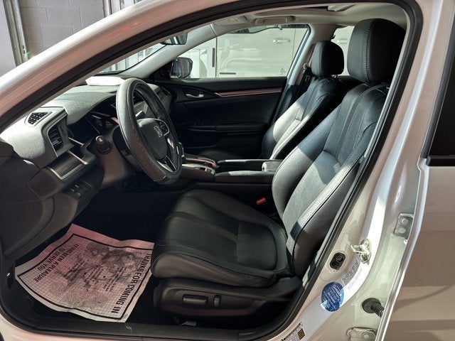 2019 Honda Civic Sedan EX-L