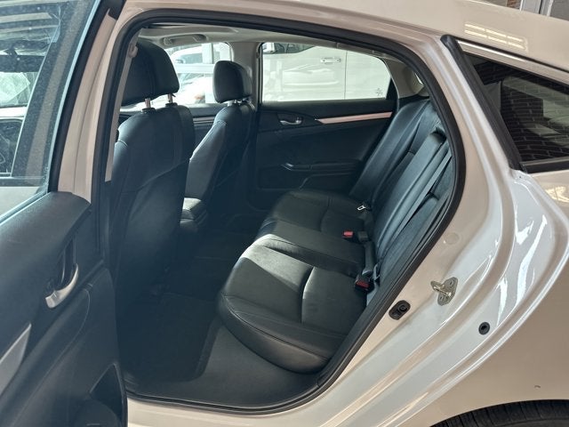 2019 Honda Civic Sedan EX-L