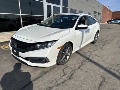2019 Honda Civic Sedan EX-L