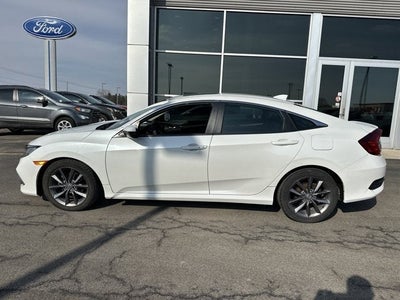 2019 Honda Civic Sedan EX-L