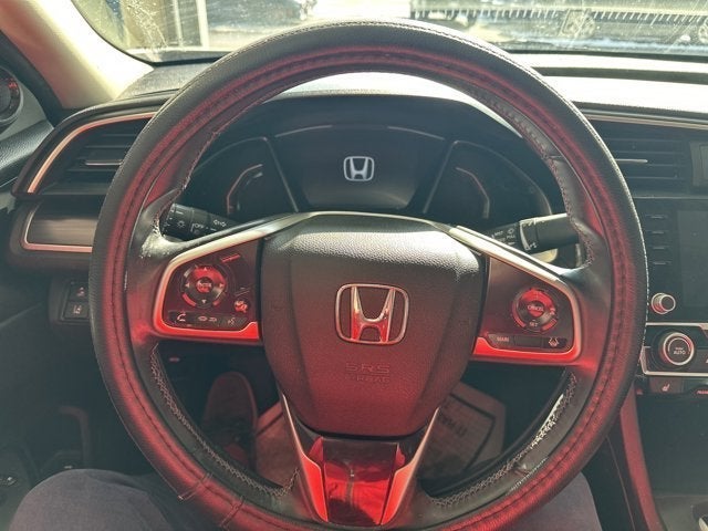 2019 Honda Civic Sedan EX-L