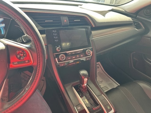 2019 Honda Civic Sedan EX-L