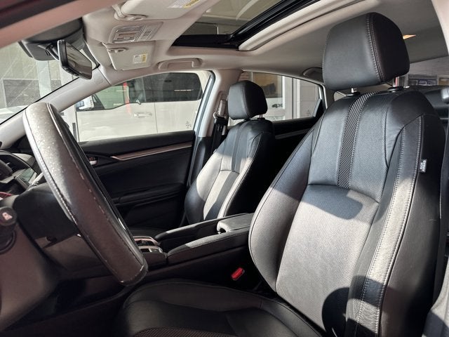 2019 Honda Civic Sedan EX-L