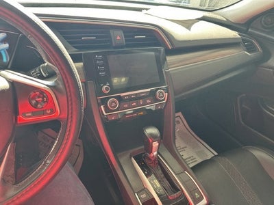 2019 Honda Civic Sedan EX-L