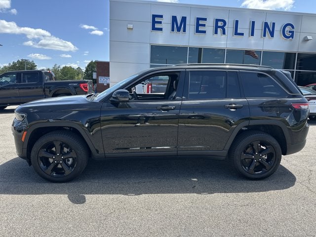 2026 Jeep Grand Cherokee Limited