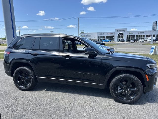 2026 Jeep Grand Cherokee Limited