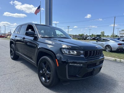 2026 Jeep Grand Cherokee Limited