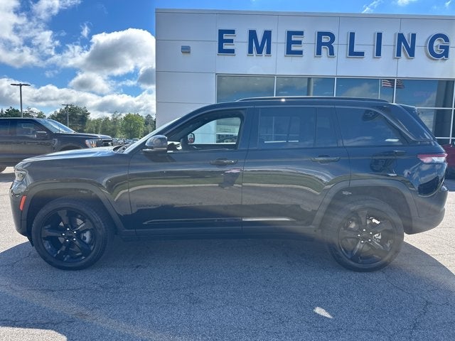 2026 Jeep Grand Cherokee Limited