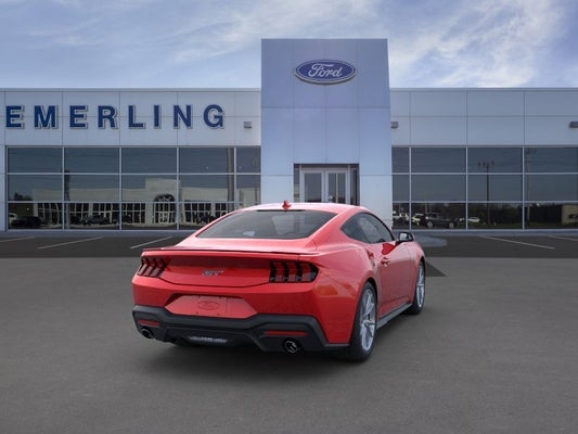 2024 Ford Mustang GT Premium in Springville, NY - Emerling Ford