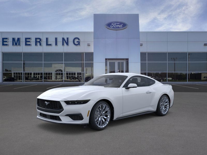 2026 Ford Mustang EcoBoost® Premium Fastback
