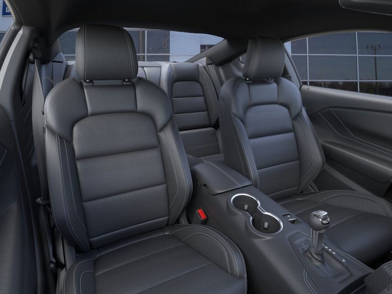 2026 Ford Mustang EcoBoost® Premium Fastback
