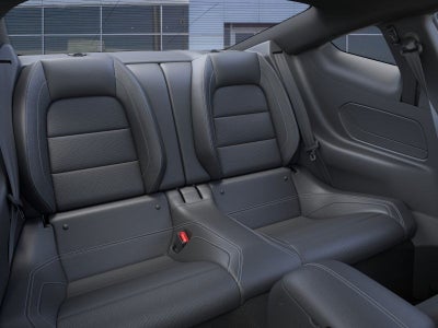 2026 Ford Mustang EcoBoost® Premium Fastback