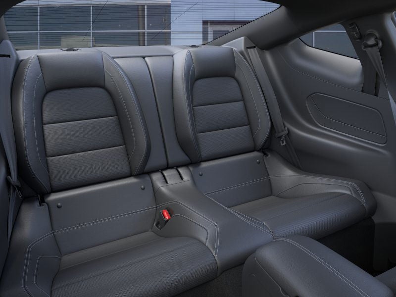 2026 Ford Mustang EcoBoost® Premium Fastback