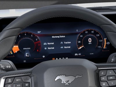 2026 Ford Mustang EcoBoost® Premium Fastback