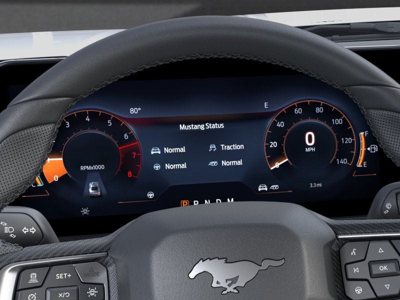 2026 Ford Mustang EcoBoost® Premium Fastback