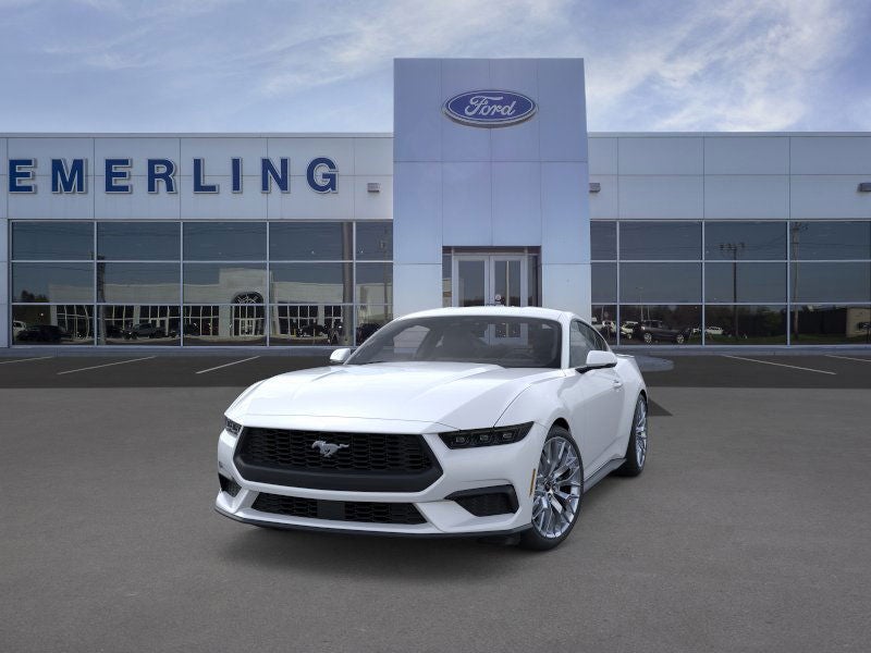2026 Ford Mustang EcoBoost® Premium Fastback