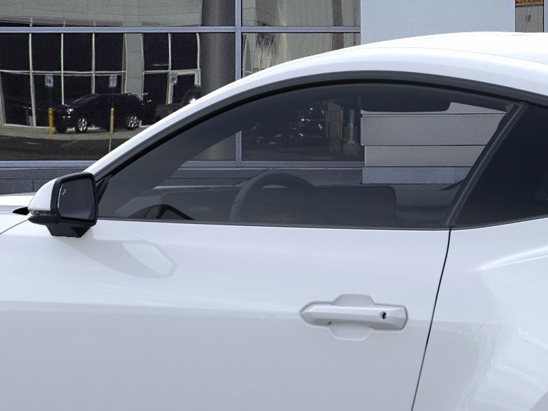 2026 Ford Mustang EcoBoost® Premium Fastback