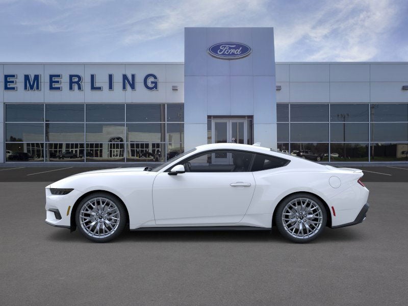 2026 Ford Mustang EcoBoost® Premium Fastback