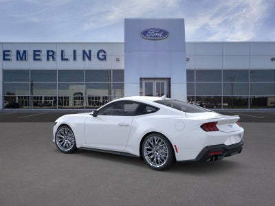 2026 Ford Mustang EcoBoost® Premium Fastback
