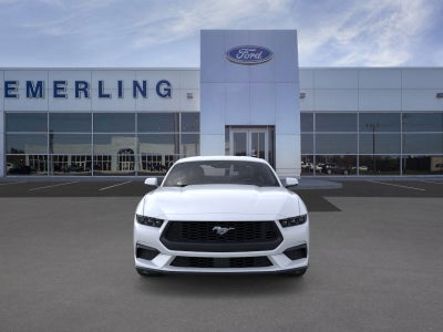 2026 Ford Mustang EcoBoost® Premium Fastback