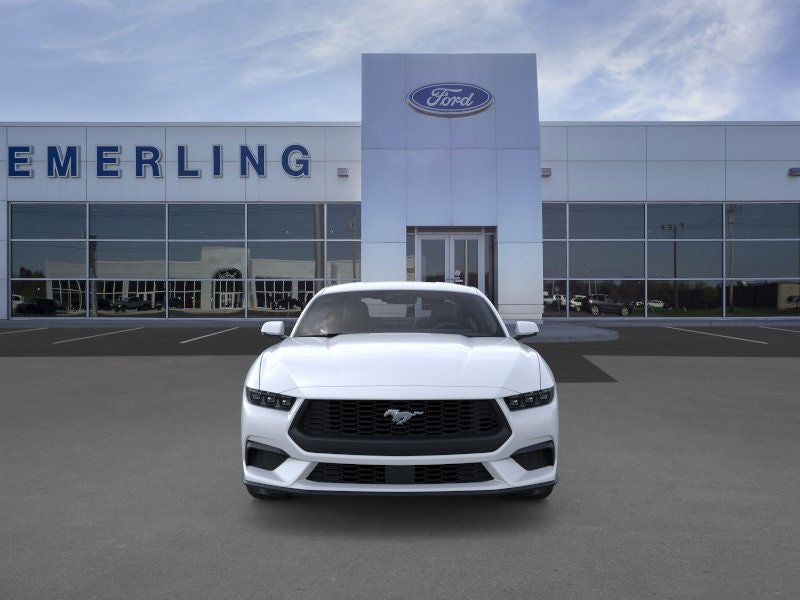 2026 Ford Mustang EcoBoost® Premium Fastback