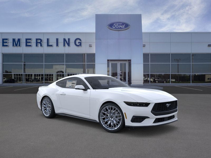 2026 Ford Mustang EcoBoost® Premium Fastback