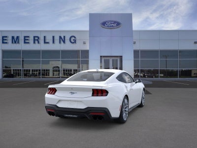 2026 Ford Mustang EcoBoost® Premium Fastback