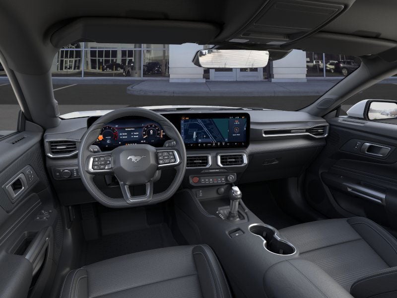 2026 Ford Mustang EcoBoost® Premium Fastback