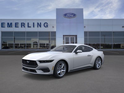 2026 Ford Mustang EcoBoost® Fastback
