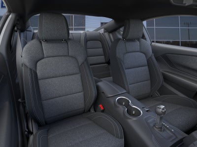 2026 Ford Mustang EcoBoost® Fastback