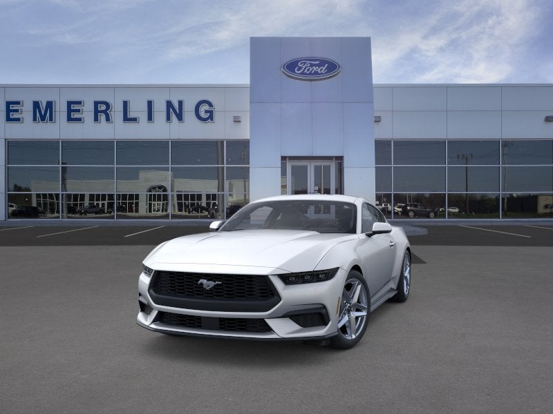2026 Ford Mustang EcoBoost® Fastback