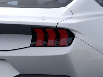 2026 Ford Mustang EcoBoost® Fastback