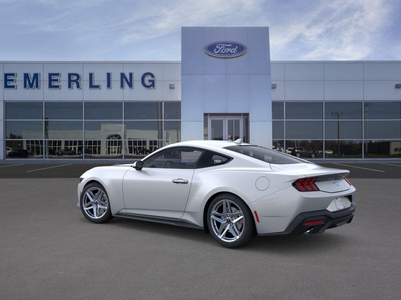 2026 Ford Mustang EcoBoost® Fastback
