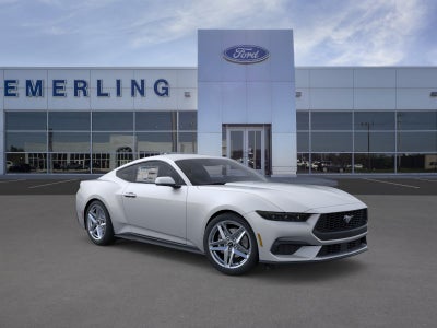 2026 Ford Mustang EcoBoost® Fastback